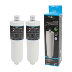 Cartouche frigo compatible Bosch 640565 / CS52 - filter logic FFL-111B (lot de 2)