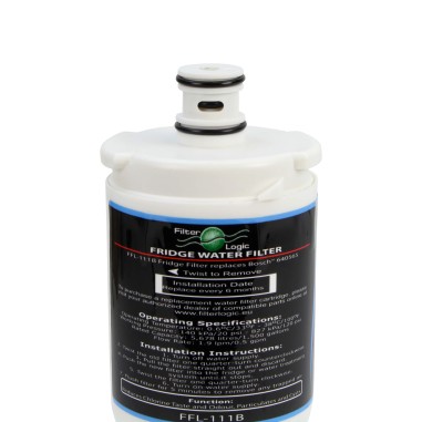 Cartouche frigo compatible Bosch 640565 / CS52 - filter logic FFL-111B (lot de 2)