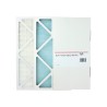 Kit filtre à air G4 / F7 pour VMC S&P Unelvent® Ideo 325 et Initia 225 EcoWatt