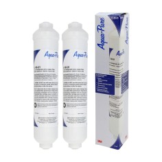 Filtre universel pour frigo américain - 3M IL-IM-01 aqua pure (lot de 2)