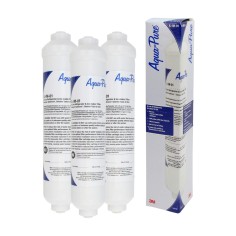 Filtre universel pour frigo américain - 3M IL-IM-01 aqua pure (lot de 3)