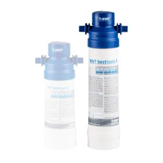 Cartouche Besttaste S - Anti chlore - Correcteur de goût - BWT Water+more
