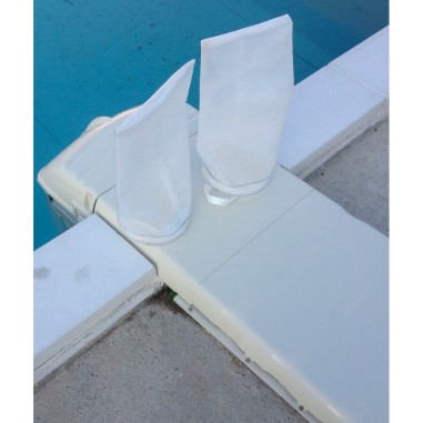 Poche de filtration Easyfilter® compatible Filtrinov® MX18/MX25 5 µm