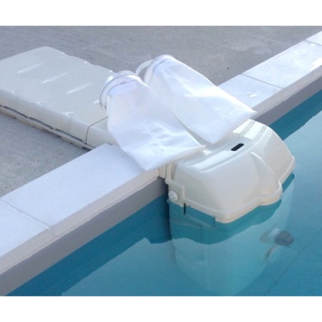 Poche de filtration Easyfilter® compatible Filtrinov® MX18/MX25 5 µm