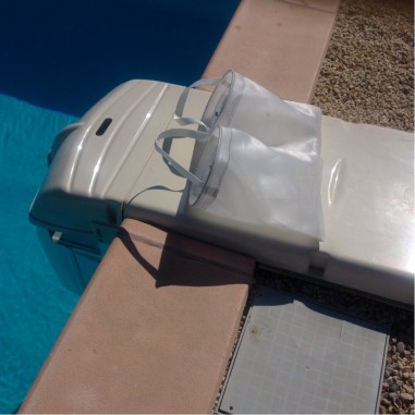 Poche de filtration Easyfilter® compatible Filtrinov® FB12 5 µm
