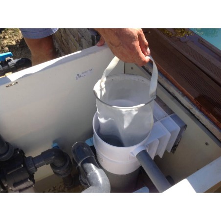 Poche de filtration Easyfilter® compatible Filtrinov® GS14