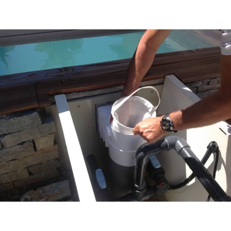 Poche de filtration Easyfilter® compatible Filtrinov® GS14