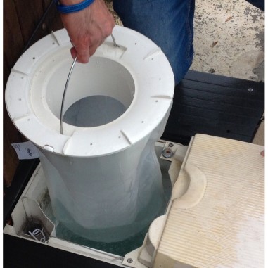 Poche de filtration Easyfilter® compatible Waterair®