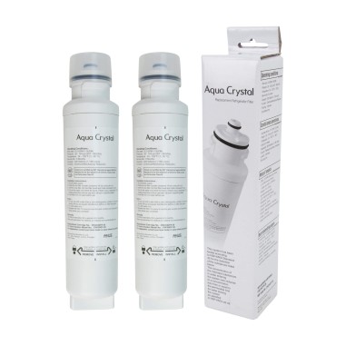 Filtre DW2042FR - Filtre frigo d'origine Daewwoo DW2042FR - (lot de 2)