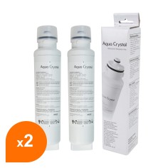 Filtre DW2042FR - Filtre frigo d'origine Daewwoo DW2042FR - (lot de 2)