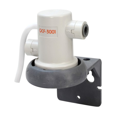 Tête de filtre Crystal Filter® QCF-3001 - Quick-Change sous évier