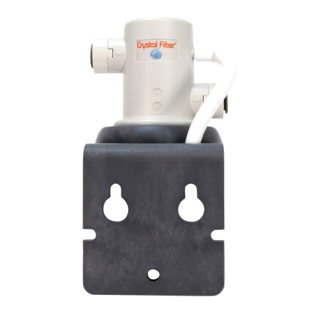 Tête de filtre Crystal Filter® QCF-3001 - Quick-Change sous évier