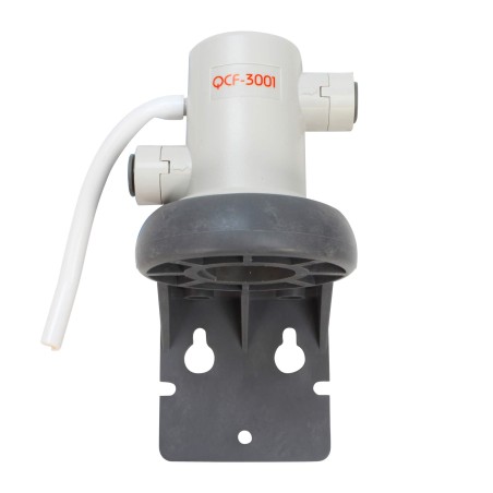 Tête de filtre Crystal Filter® QCF-3001 - Quick-Change sous évier