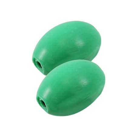 Savon vert rotatif ''Tea Tree and Mint'' Provendi (lot de 2) - Recharge à écrou