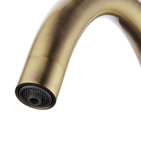 Robinet 3 voies Biscayne Bronze + Kit de filtration QCF-3001/321 - PROMO