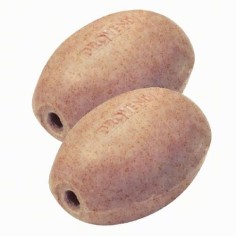 Savon beige exfoliant rotatif Provendi Recharge à Vis (lot de 2) 2