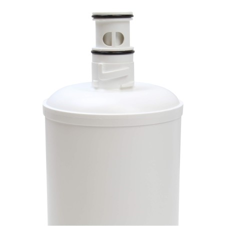 Robinet 3 voies Biscayne Blanc + Kit de filtration QCF-3001/321 - PROMO