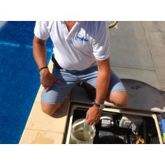 Poche de filtration Easyfilter® compatible Weltico® C5 5µm 2