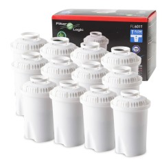 Cartouche Brita Classic compatible - filtres carafes filtrantes (lot de 12) 2