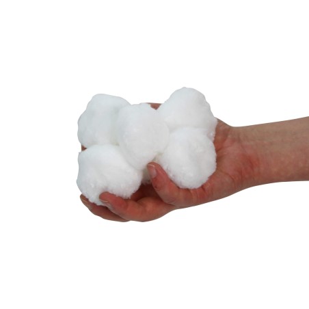 Balles de filtration Crystal Filter® pour filtres à sable 33 m³/h