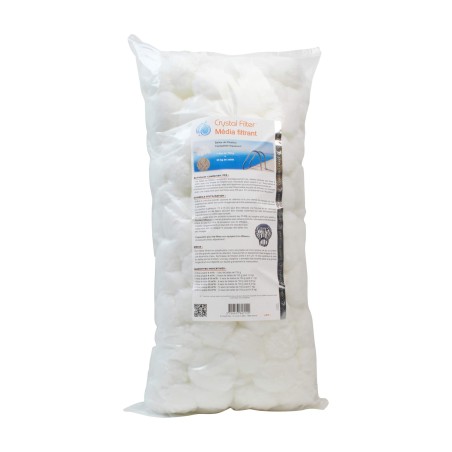 Balles de filtration Crystal Filter® pour filtres à sable 33 m³/h