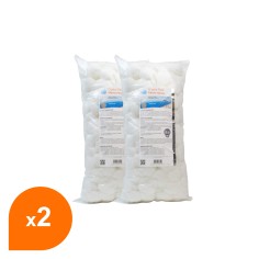 Balles de filtration Crystal Filter® pour filtres à sable 6 m³/h