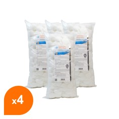 Balles de filtration Crystal Filter® pour filtres à sable 12 m³/h