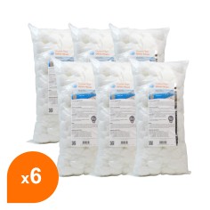 Balles de filtration Crystal Filter® pour filtres à sable 14 m³/h