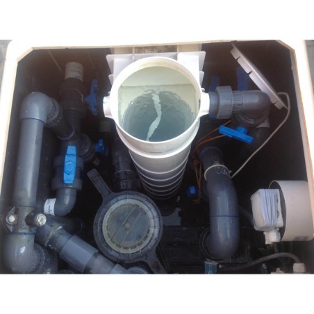 Poche de filtration Easyfilter® compatible Weltico® C6 5 µm