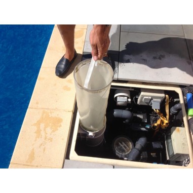 Poche de filtration Easyfilter® compatible Weltico® C6 5 µm