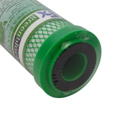 Cartouche charbon actif bloc Filtrex® FX-CL2 standard 9"3/4 - 10 microns 2