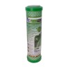 Cartouche charbon actif bloc Filtrex® FX-CL2 standard 9"3/4 - 10 microns