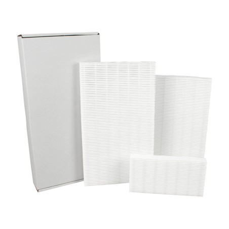 Kit filtre à air F7 compatible VMC Duolix Max et Max Hygro - CRF VMC200-F7