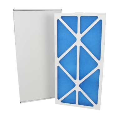 Filtre à air G4 compatible VMC Unelvent 600912 pour Ideo 325 et Initia 225 EcoWatt