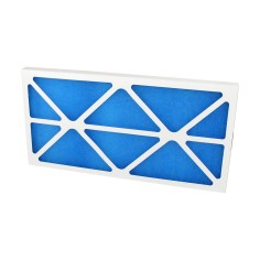 Filtre à air G4 compatible VMC Unelvent 600912 pour Ideo 325 et Initia 225 EcoWatt