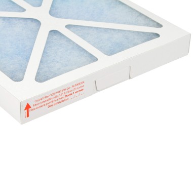 Filtre à air G4 compatible VMC Unelvent 600912 pour Ideo 325 et Initia 225 EcoWatt