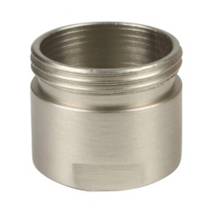 Bague mousseur eau filtrée robinet Everglades - Nickel Brossé - 001-6-NB