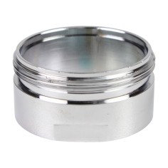 Bague mousseur eau réseau robinet Everglades - Chromé - 001-3
