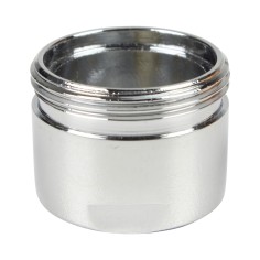 Bague mousseur eau filtrée robinet Samoa - Chromé - 003-14