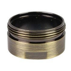 Bague mousseur eau réseau robinet Samoa - Bronze - 003-11-BR