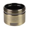 Bague mousseur eau filtrée robinet Samoa- Bronze - 003-14-BR