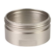Bague mousseur eau réseau robinet Samoa - Nickel Brossé - 003-11-NB