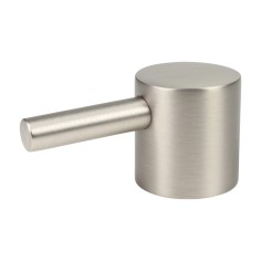 Poignée eau filtrée robinet Everglades - Nickel Brossé