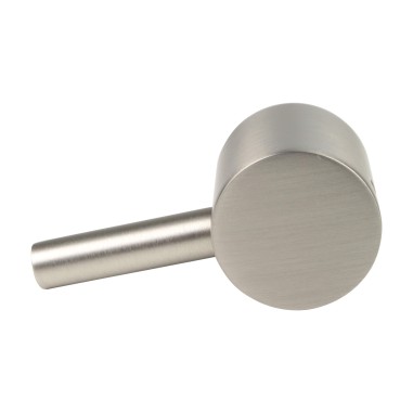 Poignée eau filtrée robinet Everglades - Nickel Brossé