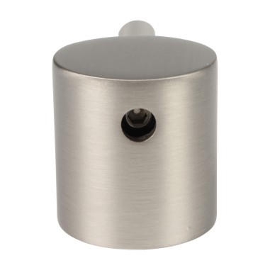 Poignée eau filtrée robinet Everglades - Nickel Brossé