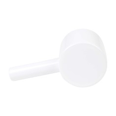 Poignée eau filtrée robinet Everglades - Blanc 2