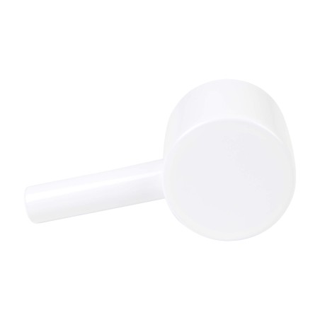 Poignée eau filtrée robinet Everglades - Blanc