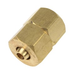 Raccord Tige filetée 1/4'' robinet 3 voies gamme ''Park'' 2