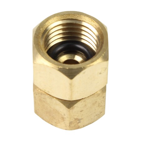 Raccord Tige filetée 1/4'' robinet 3 voies gamme ''Park''