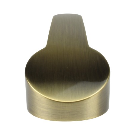 Poignée eau de réseau robinet Everglades - Bronze